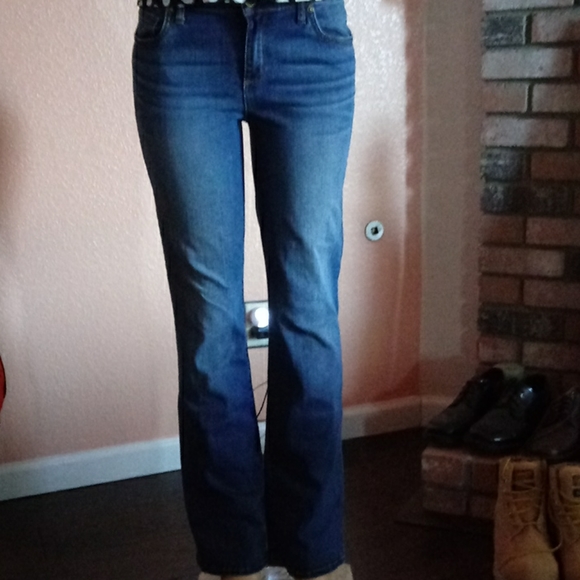 Gently-loved KUT Jeans - Picture 2 of 8